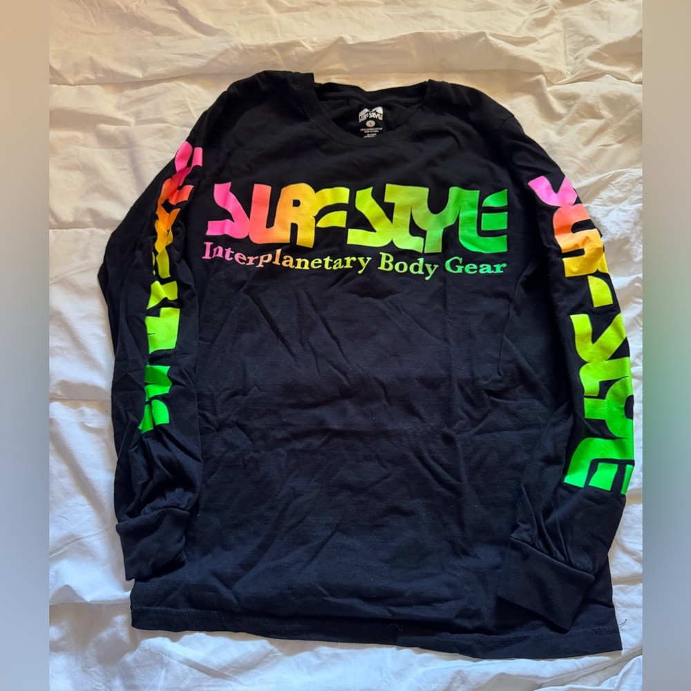 Surf Style Longsleeve